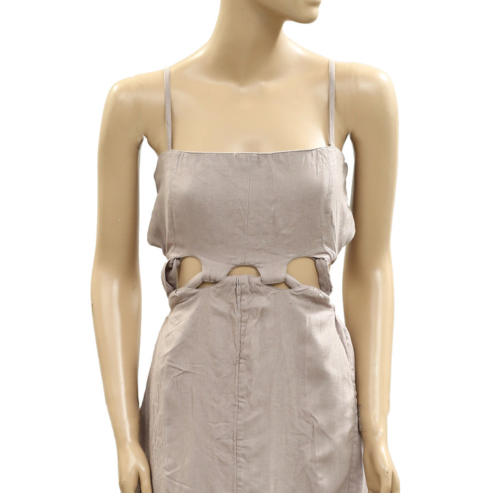 Free People Free Est Beaming Maxi Dress