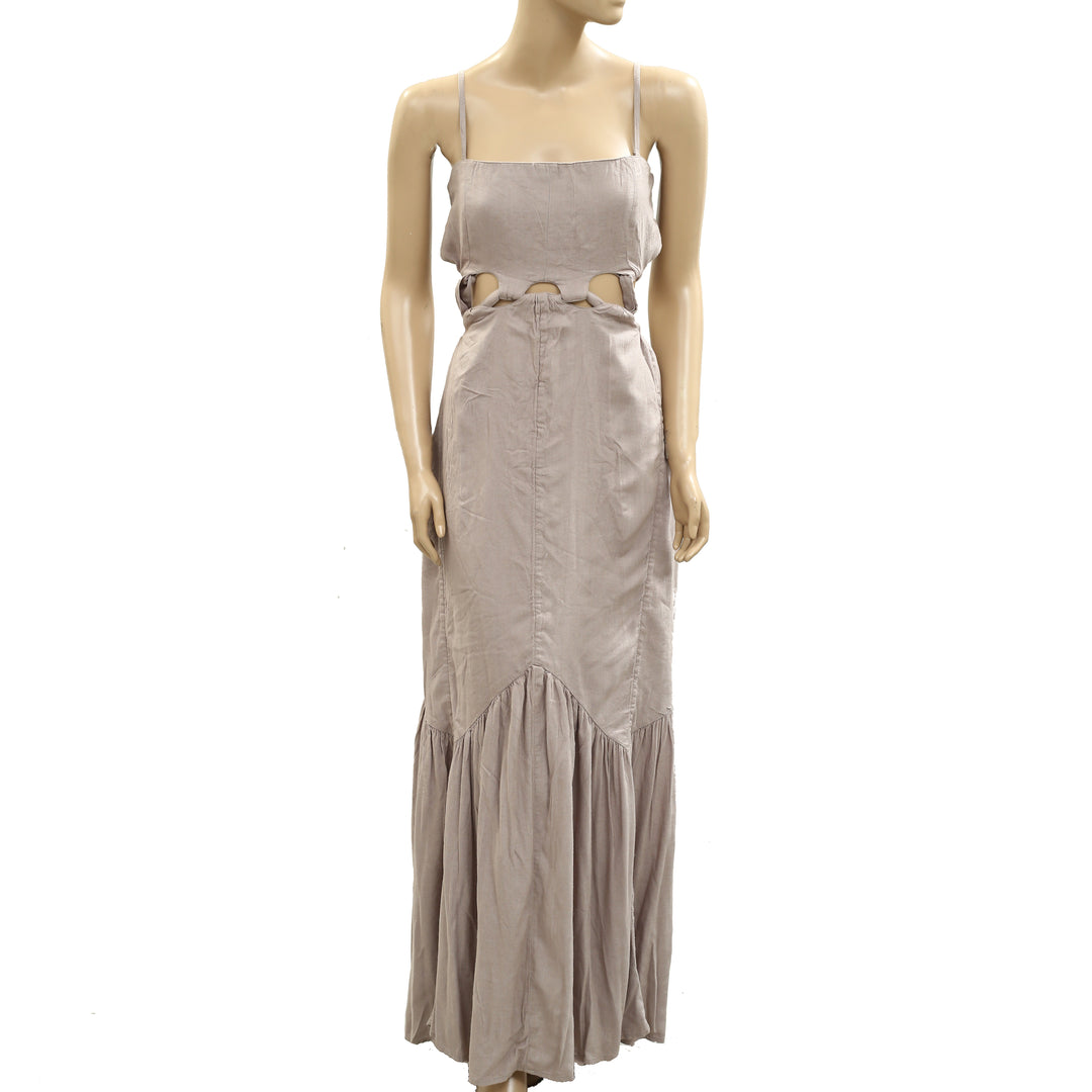 Free People Free Est Beaming Maxi Dress