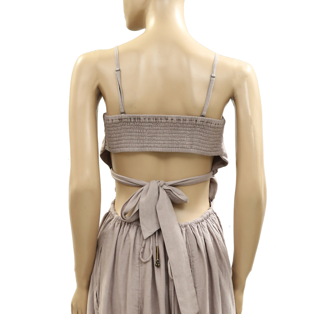 Free People Free Est Beaming Maxi Dress