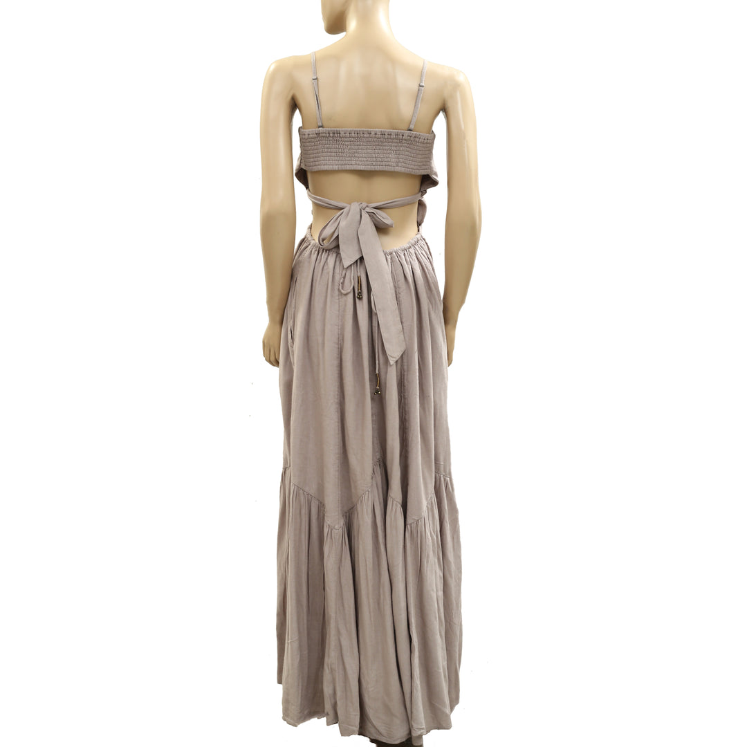 Free People Free Est Beaming Maxi Dress