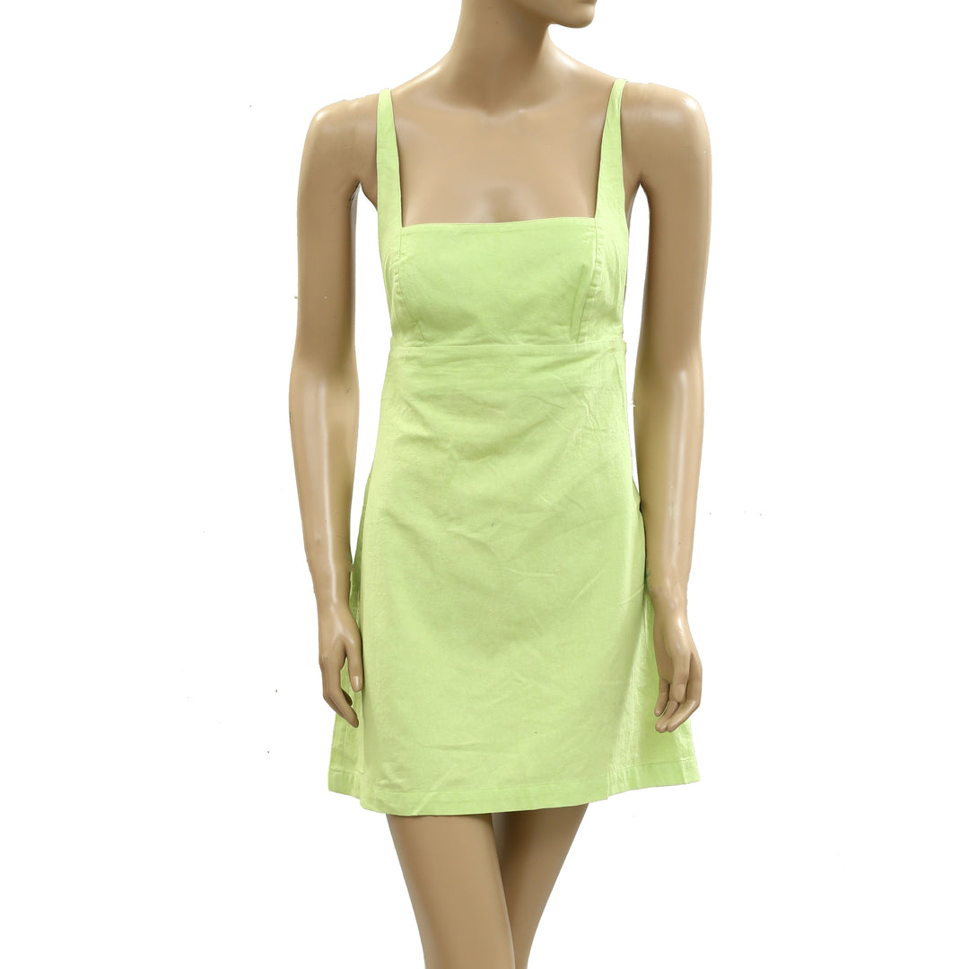 Free People Little Loca Mini Dress