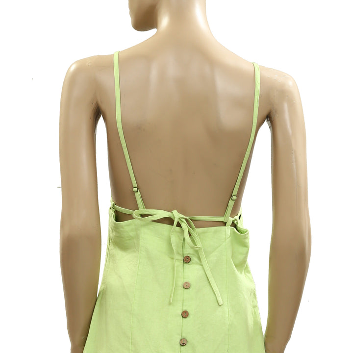 Free People Little Loca Mini Dress