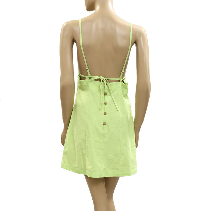 Free People Little Loca Mini Dress