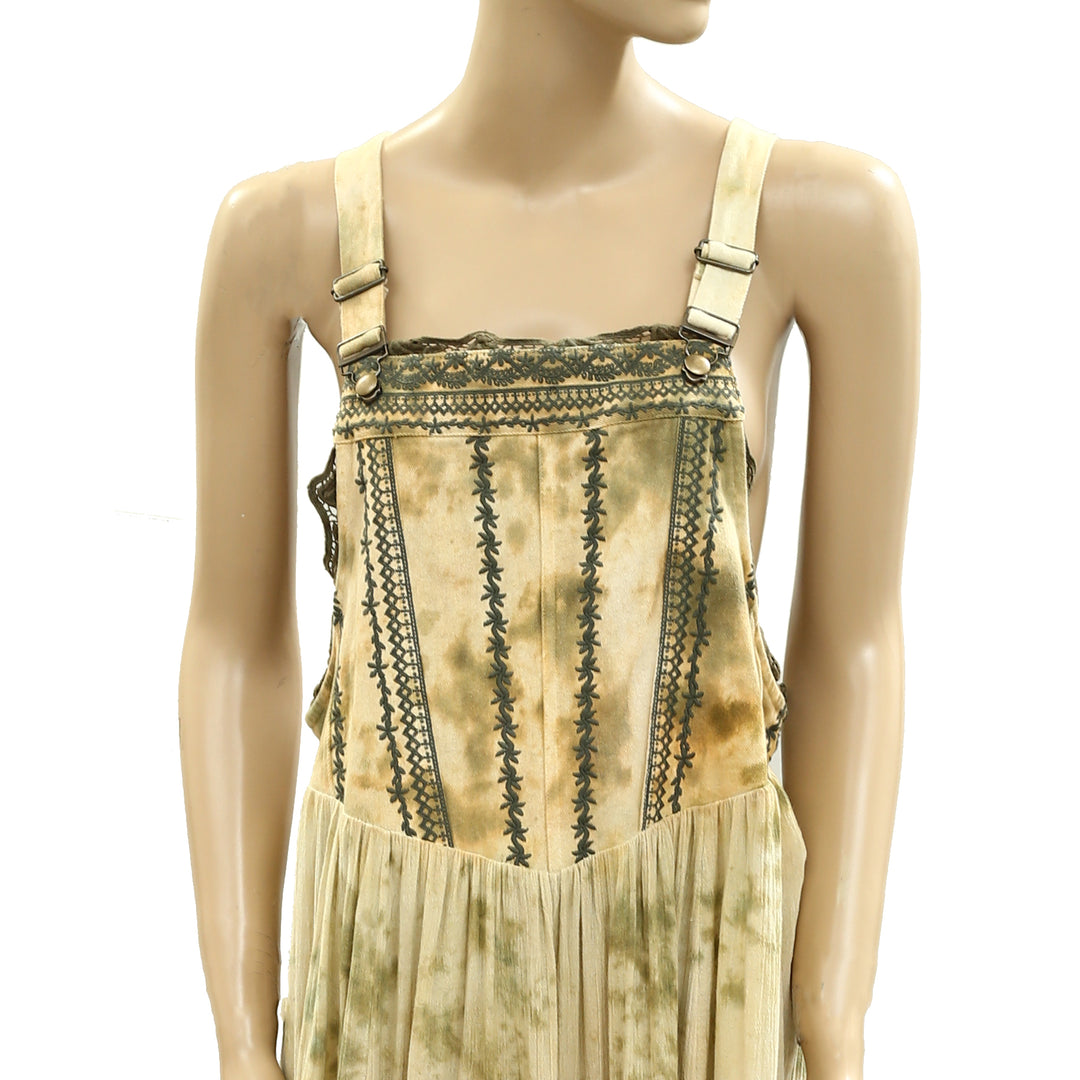 Free People Bali Devon Skirtall Maxi Dress