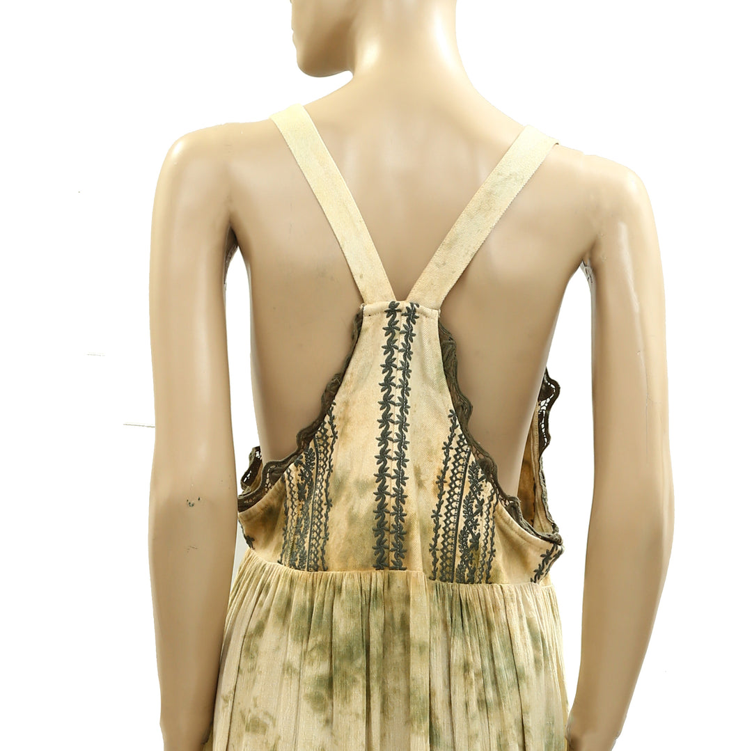 Free People Bali Devon Skirtall Maxi Dress