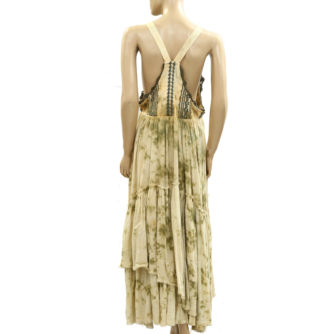 Free People Bali Devon Skirtall Maxi Dress