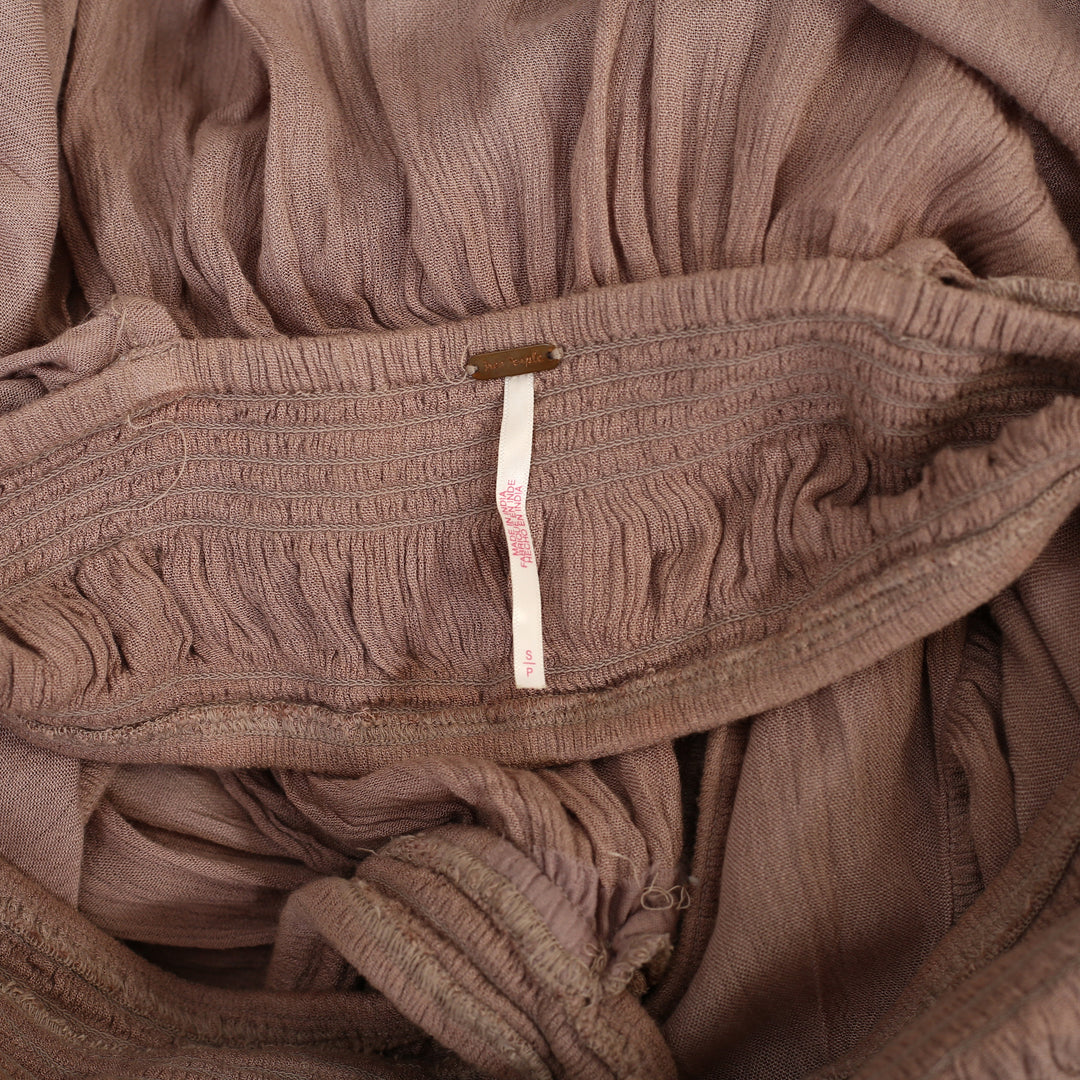 Free People Free-est Cross My Heart 长连衣裙 S