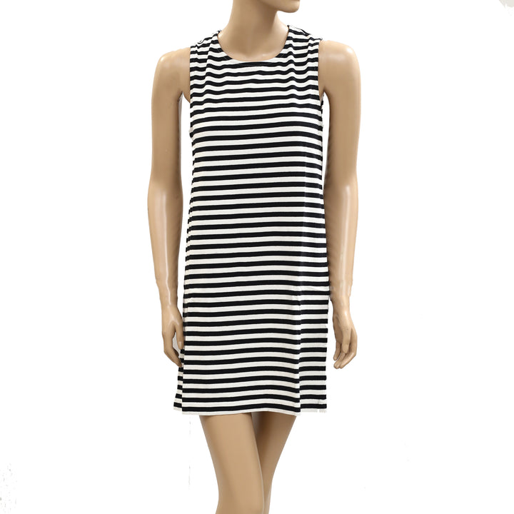 Anthropologie Celandine Mini Shift Mini Dress