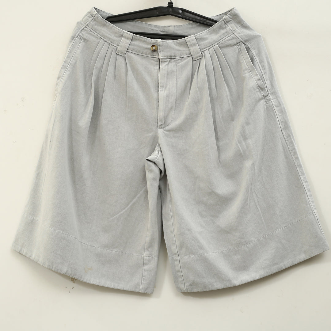 Free People Sadie A-Line Long Shorts