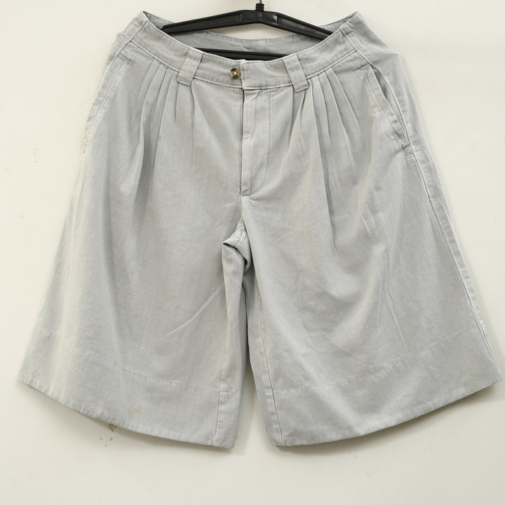 Free People Sadie A-Line Long Shorts