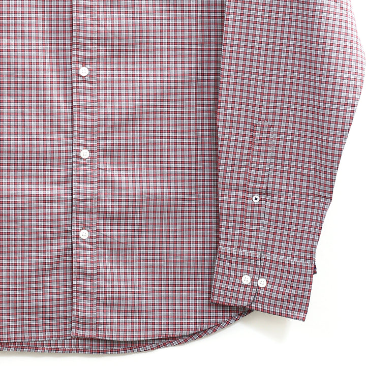 Bonobos Stretch Plaid Check Print Buttondown Men's Shirt