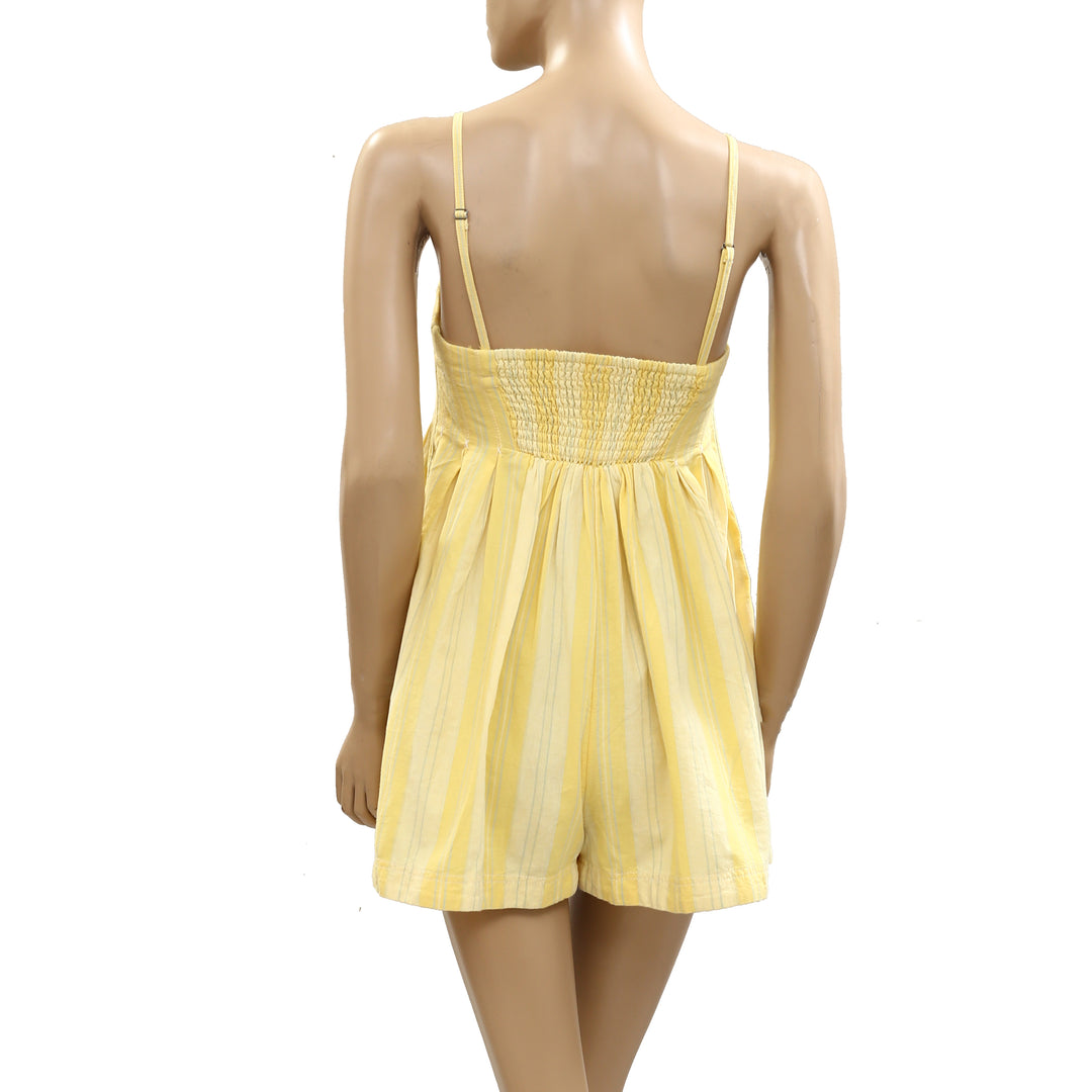 Free People Mateo Romper