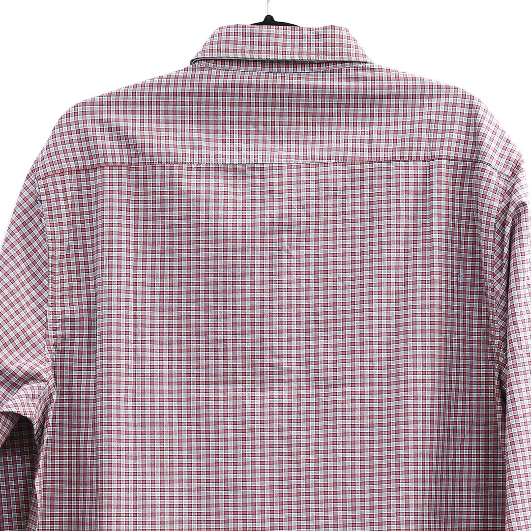 Bonobos Stretch Plaid Check Print Buttondown Men's Shirt