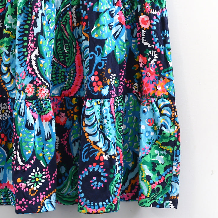 Lilly Pulitzer Girls Mini Jilly Midi Dress