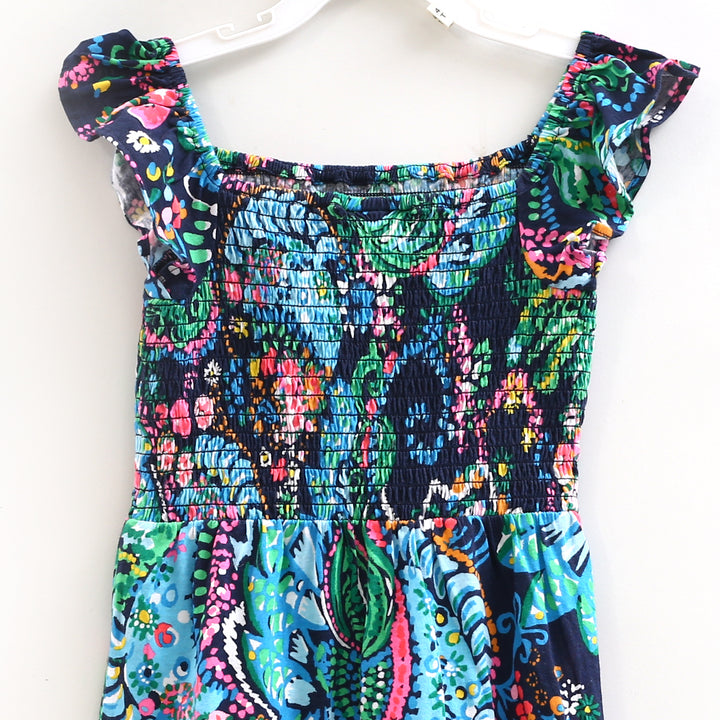 Lilly Pulitzer Girls Mini Jilly Midi Dress