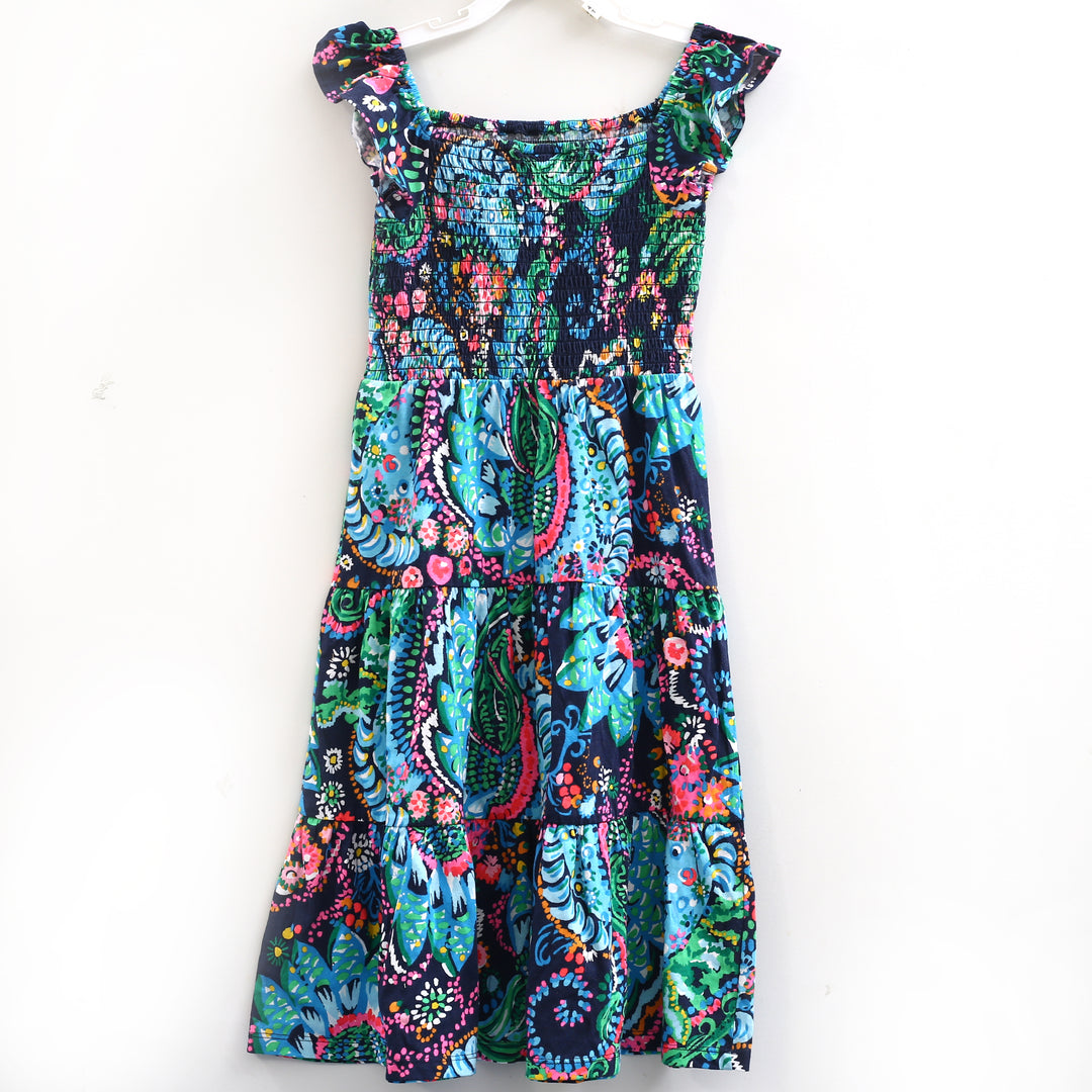 Lilly Pulitzer Girls Mini Jilly Midi Dress