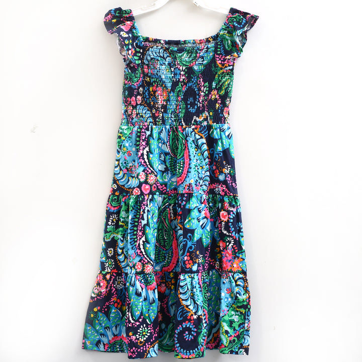 Lilly Pulitzer Girls Mini Jilly Midi Dress