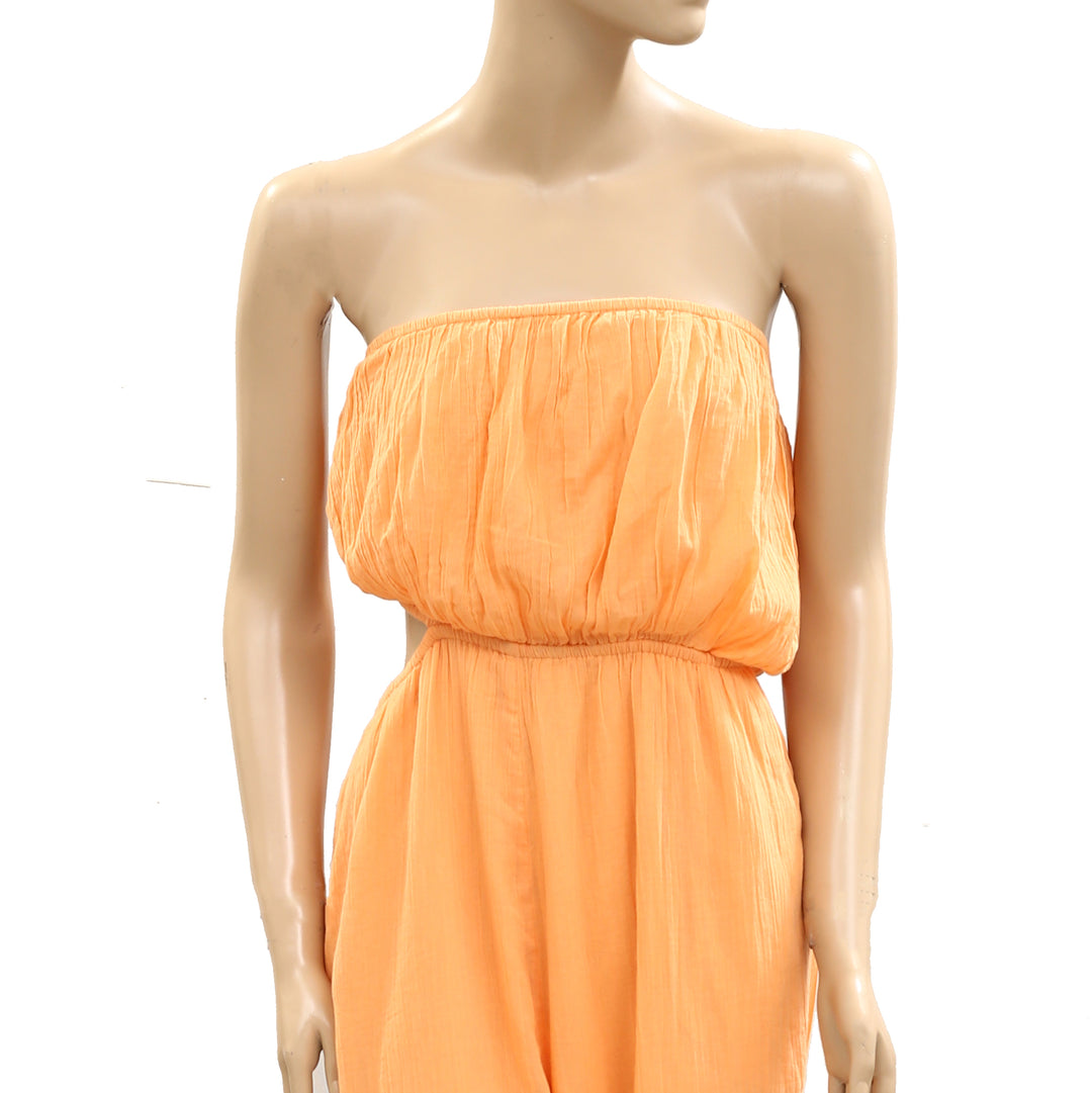 Free People Free-est Cut Out For It Jumpsuit