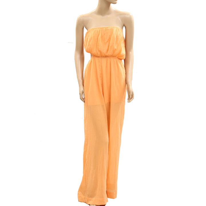 Free People Free-est Cut Out For It Jumpsuit