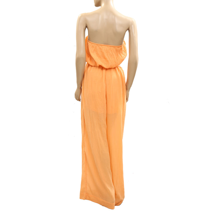 Free People Free-est Cut Out For It Jumpsuit