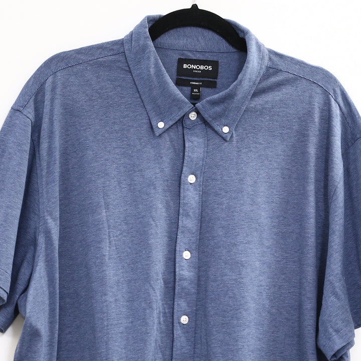 Bonobos Stretch Jersey Everyday Men's Shirt