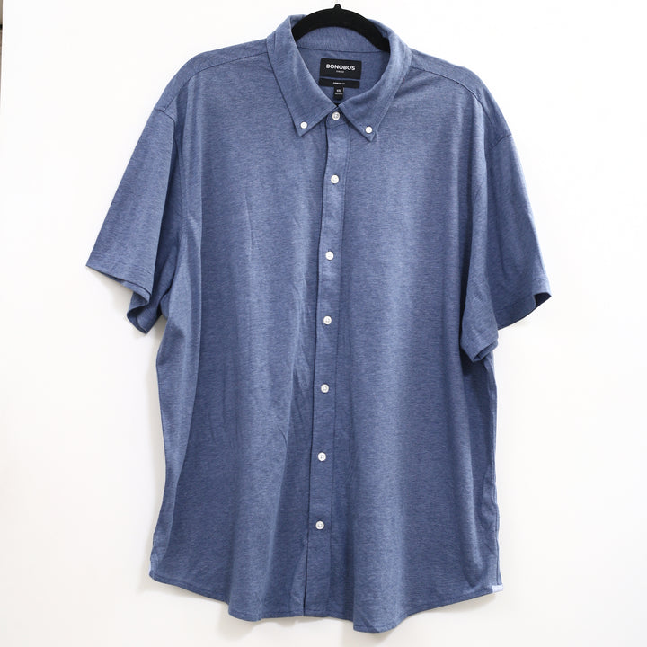 Bonobos Stretch Jersey Everyday Men's Shirt