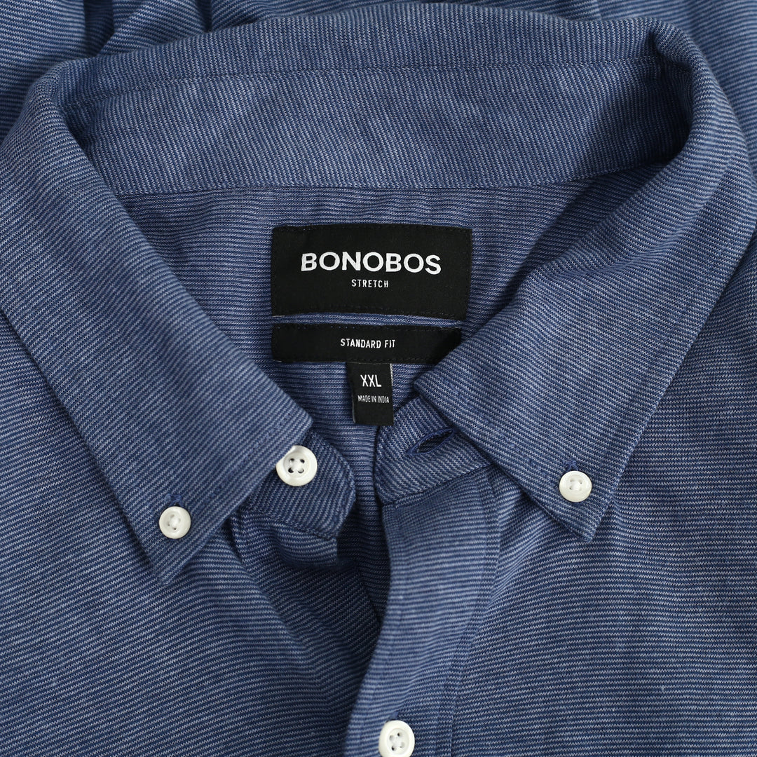 Bonobos Stretch Jersey Everyday Men's Shirt