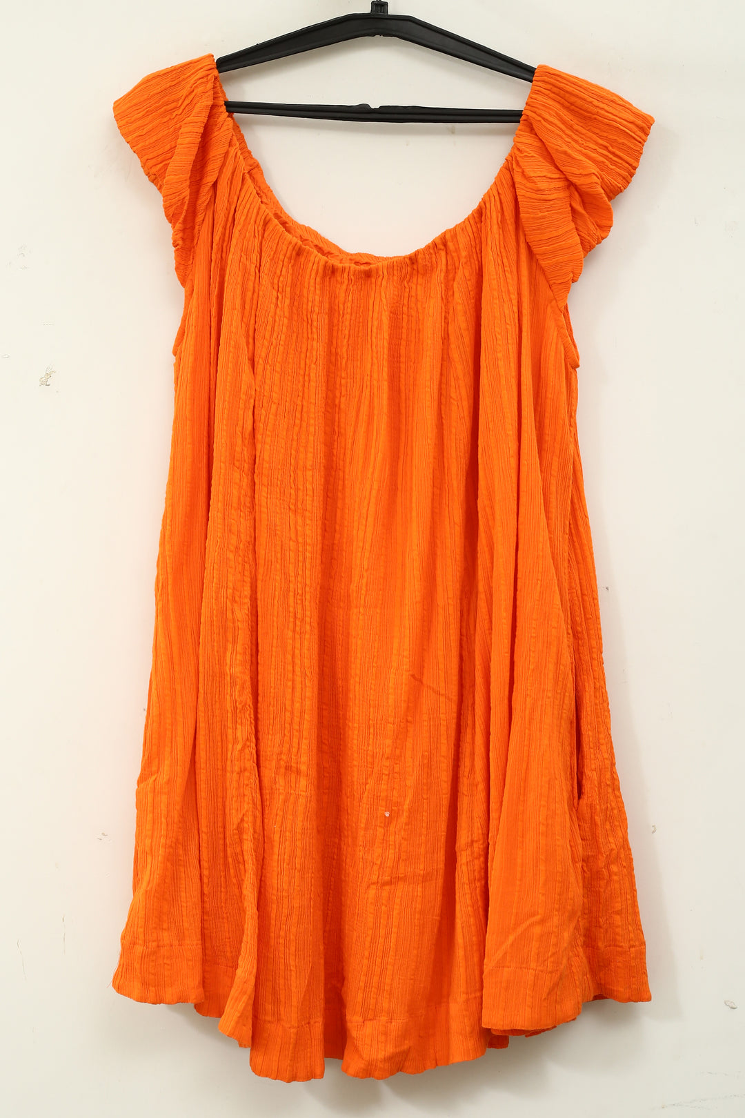 Free People Free-Est Jane Babydoll Women's Mini Dress