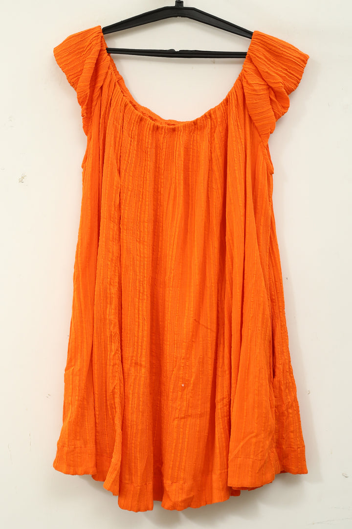 Free People Free-Est Jane Babydoll Women's Mini Dress