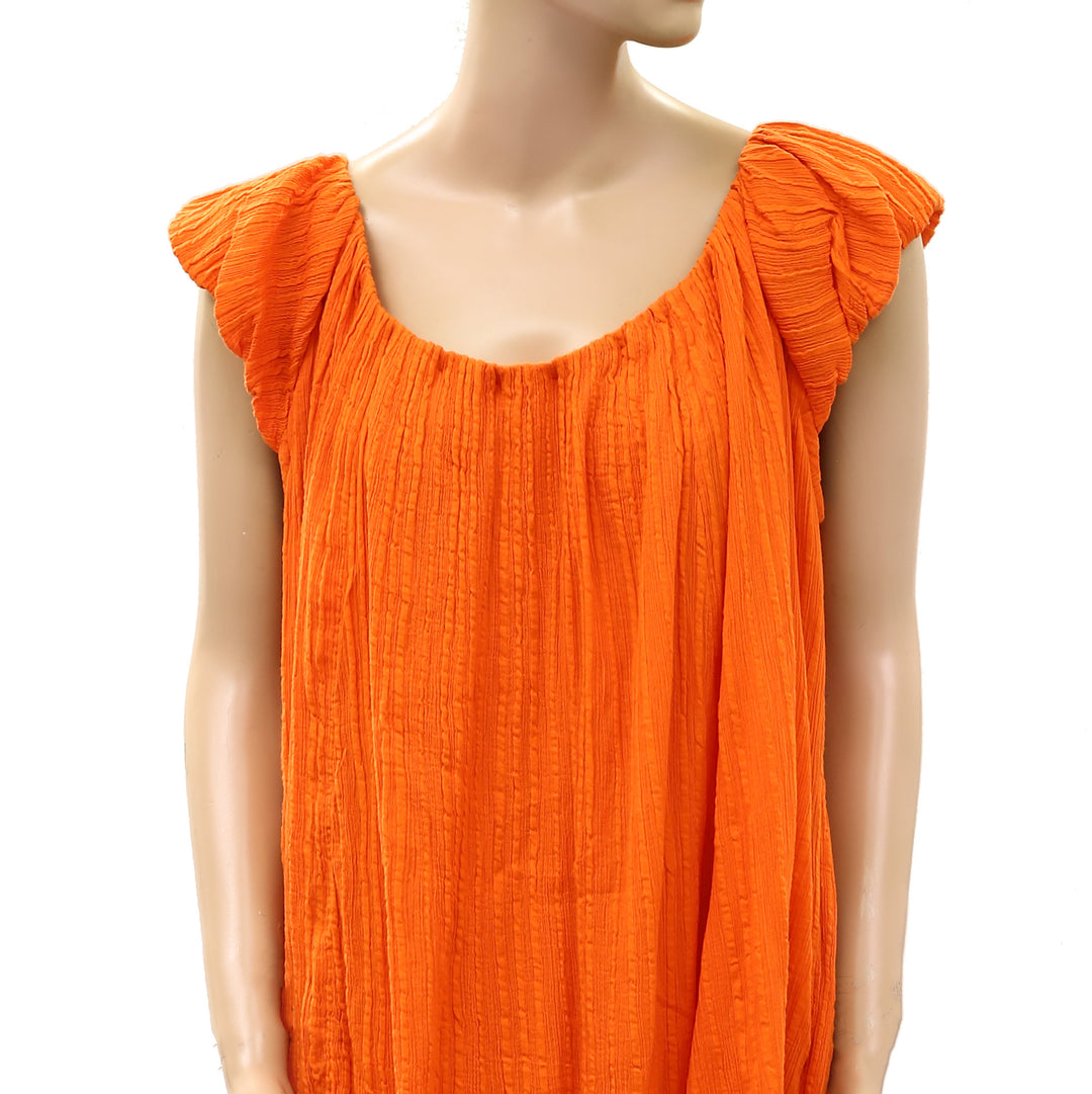 Free People Free-Est Jane Babydoll Women's Mini Dress