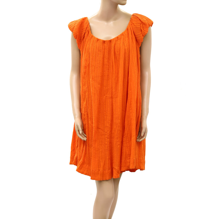 Free People Free-Est Jane Babydoll Women's Mini Dress