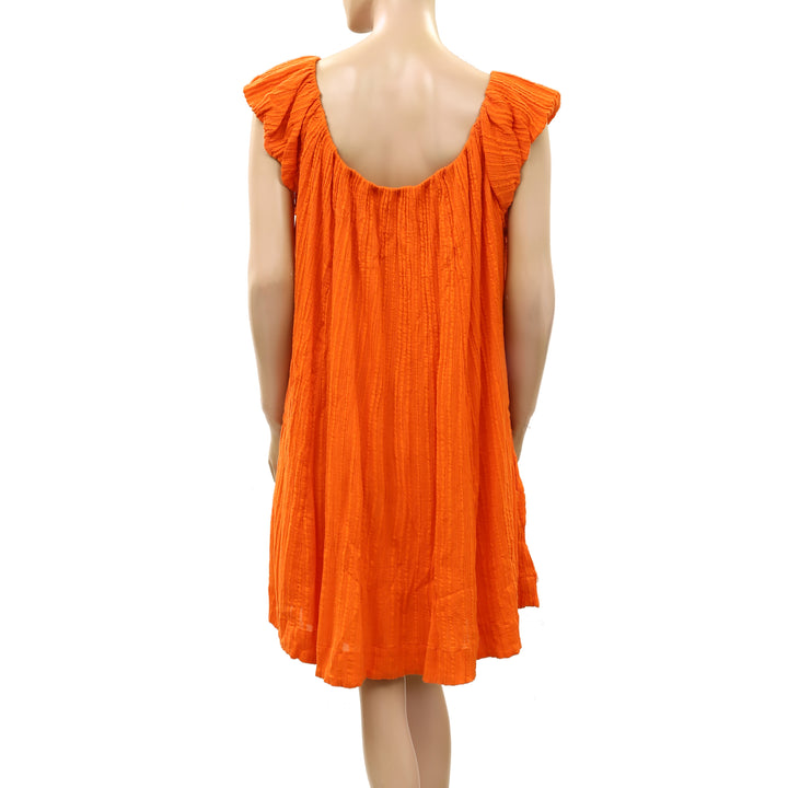 Free People Free-Est Jane Babydoll Women's Mini Dress