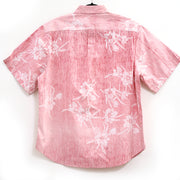 Reyn Spooner Floral Printed Short Sleeve Buttondown Men's Shirt