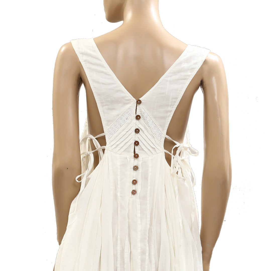 Free People Coastal Core Maxi Dress