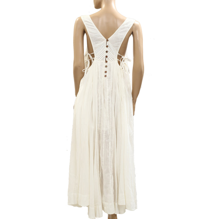 Free People Coastal Core Maxi Dress