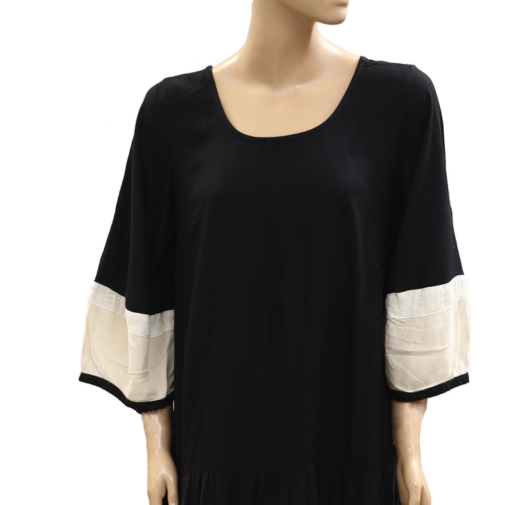 Free People Free Est Manda Midi Dress