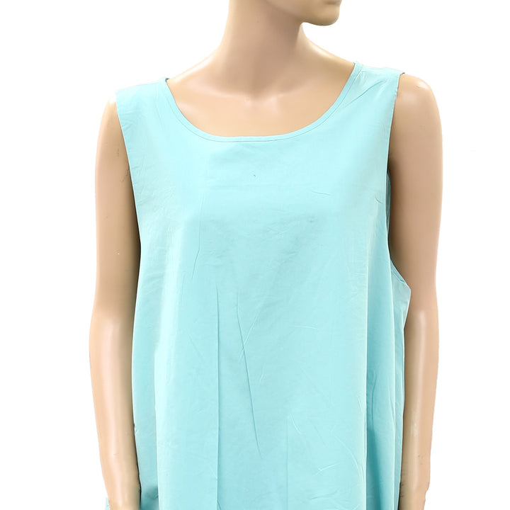 Free People Free-est Struttin' Bubble Mini Dress
