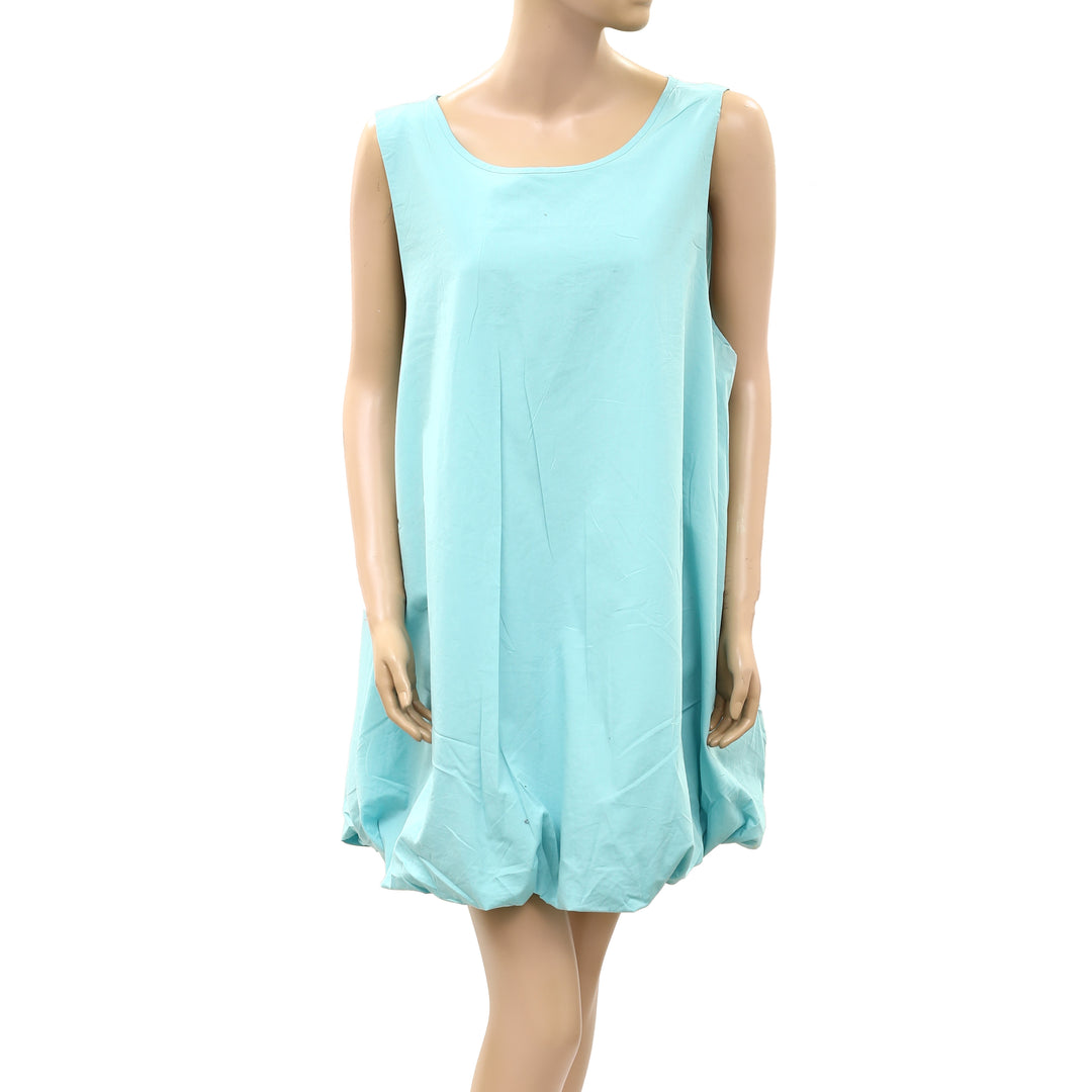 Free People Free-est Struttin' Bubble Mini Dress