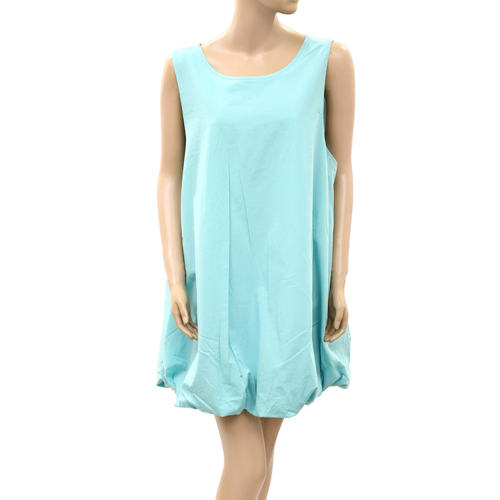 Free People Free-est Struttin' Bubble Mini Dress