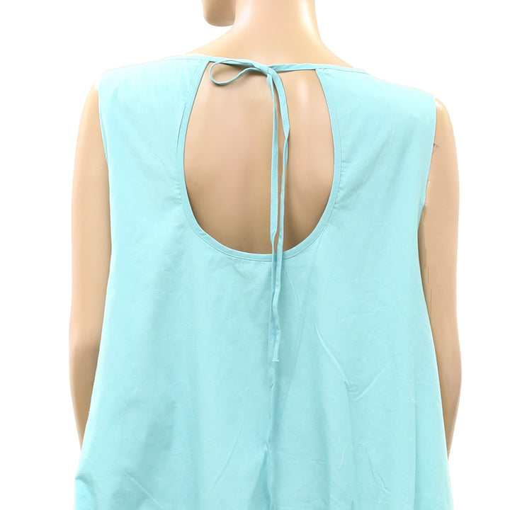 Free People Free-est Struttin' Bubble Mini Dress