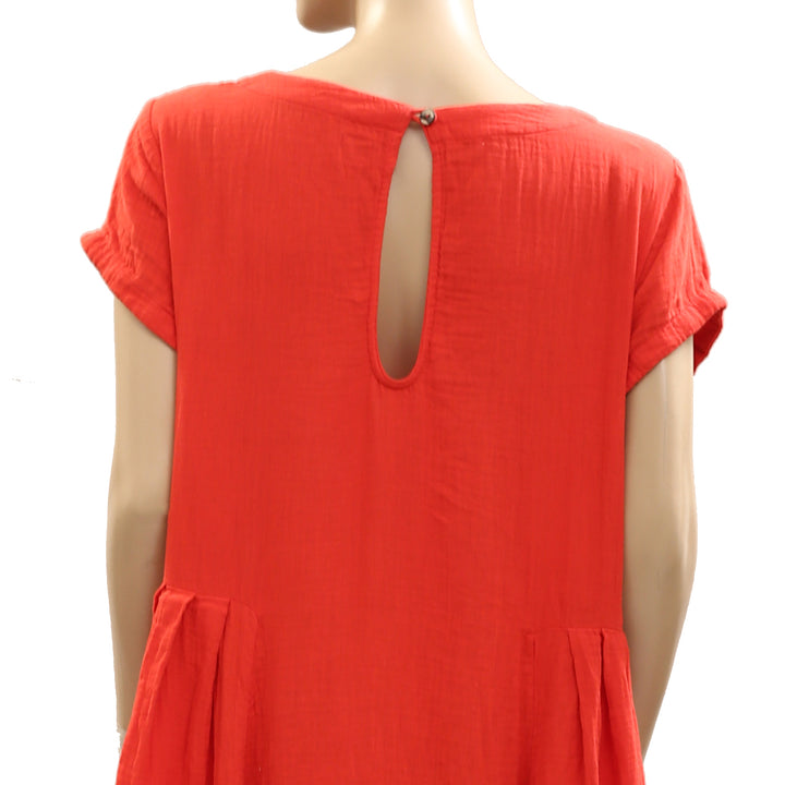 Free People Free Est Blaine Midi Dress