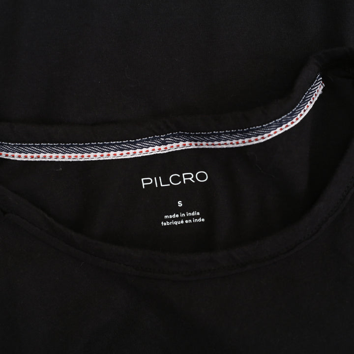 Anthropologie Pilcro Scoop-Neck Tee Blouse Top