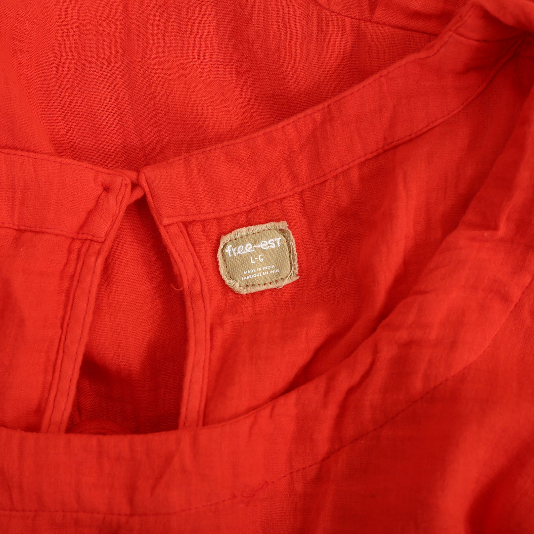 Free People Free Est Blaine Midi Dress