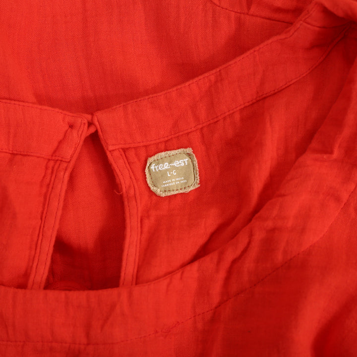 Free People Free Est Blaine Midi Dress