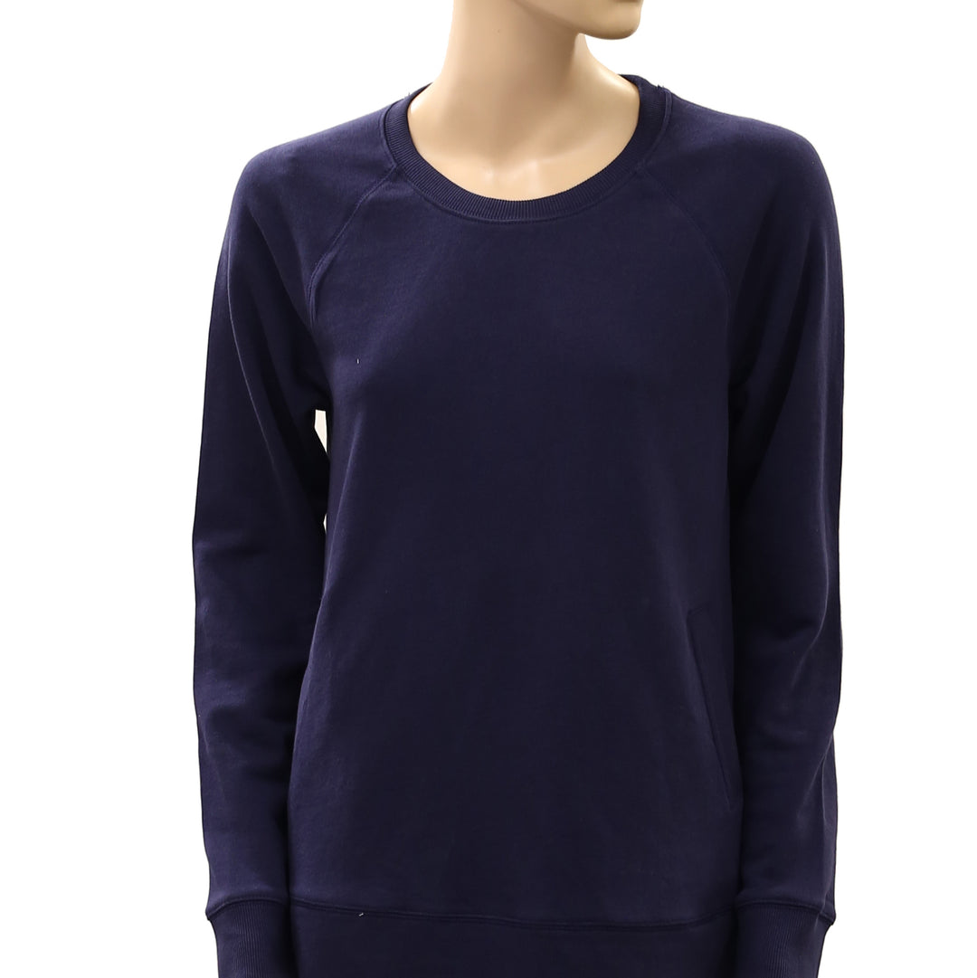 Lilly Pulitzer Luxletic Beach Comber Pullover Sweatshirt Top