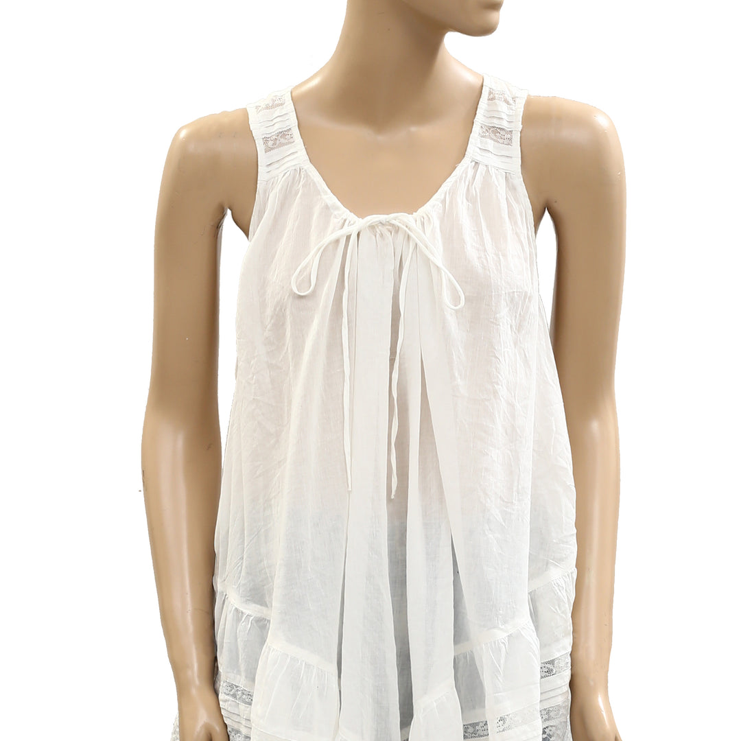 Free People Coretta Tunic Top