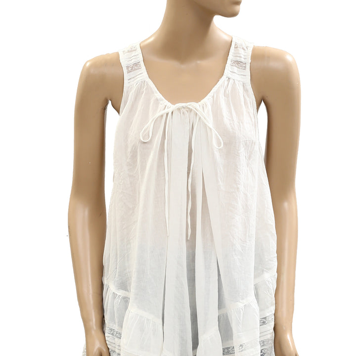 Free People Coretta Tunic Top
