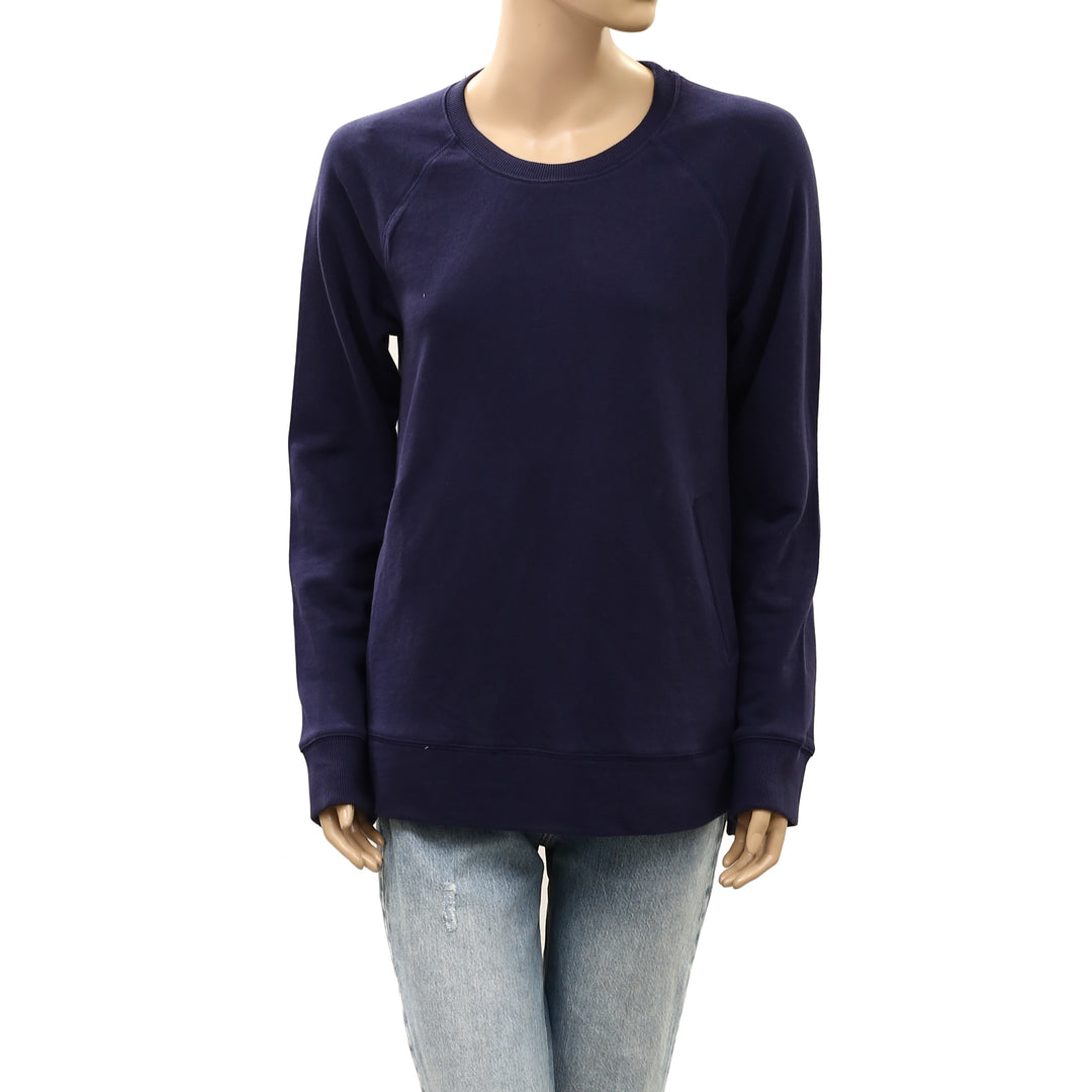 Lilly Pulitzer Luxletic Beach Comber Pullover Sweatshirt Top