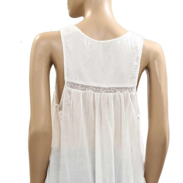 Free People Coretta Tunic Top