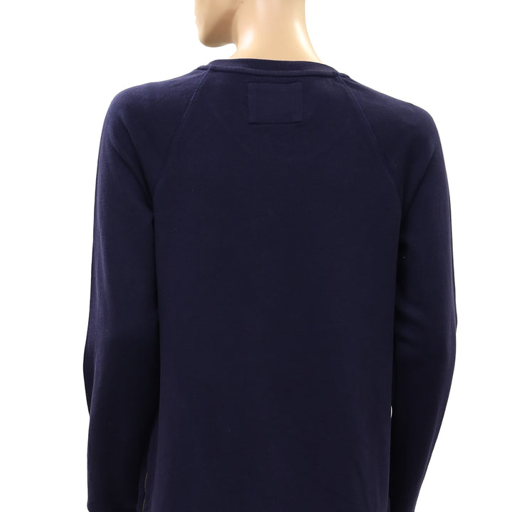 Lilly Pulitzer Luxletic Beach Comber Pullover Sweatshirt Top